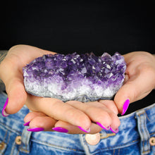 Carica l'immagine nel visualizzatore di Gallery, Drusa ametista-250 gr
