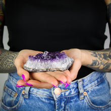 Carica l'immagine nel visualizzatore di Gallery, Drusa ametista-210 gr