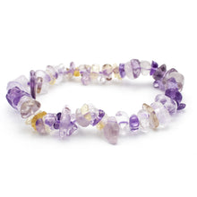 Carica l'immagine nel visualizzatore di Gallery, Bracciale donna chips ametrino