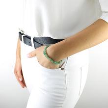 Carica l'immagine nel visualizzatore di Gallery, Bracciale donna chips avventurina verde