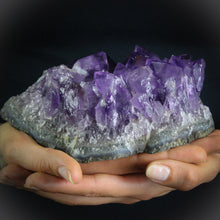 Carica l'immagine nel visualizzatore di Gallery, Drusa ametista-1 kg