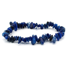 Carica l'immagine nel visualizzatore di Gallery, Bracciale donna chips cianite