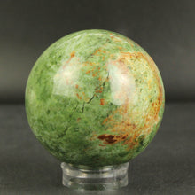Carica l'immagine nel visualizzatore di Gallery, Sfera crisoprasio
