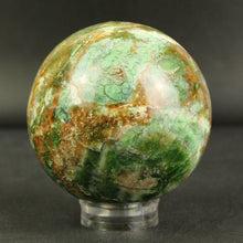 Carica l'immagine nel visualizzatore di Gallery, Sfera crisoprasio