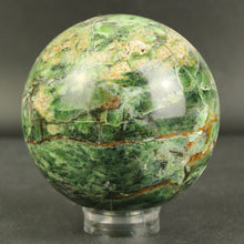 Carica l'immagine nel visualizzatore di Gallery, Sfera crisoprasio