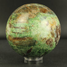 Carica l'immagine nel visualizzatore di Gallery, Sfera crisoprasio