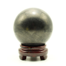 Carica l'immagine nel visualizzatore di Gallery, Sfera Shungite