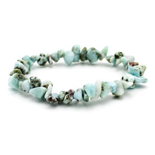 Carica l'immagine nel visualizzatore di Gallery, Bracciale donna chips larimar