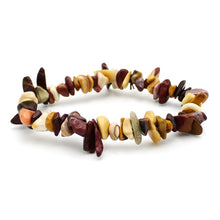 Carica l'immagine nel visualizzatore di Gallery, Bracciale donna chips mokaite