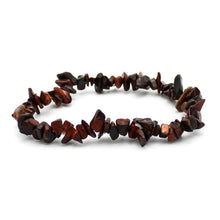 Carica l'immagine nel visualizzatore di Gallery, Bracciale donna chips occhio di bue