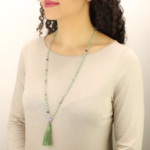 Carica l'immagine nel visualizzatore di Gallery, Mala Fluorite