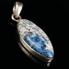 Carica l'immagine nel visualizzatore di Gallery, Ciondolo k2 e argento 925-7 gr