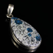 Carica l'immagine nel visualizzatore di Gallery, Ciondolo k2 e argento 925-9 gr