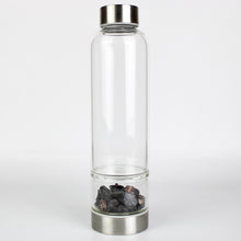 Carica l'immagine nel visualizzatore di Gallery, Bottiglie tormalina nera