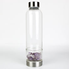 Carica l'immagine nel visualizzatore di Gallery, Bottiglia ametista