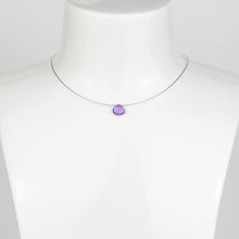 Carica l'immagine nel visualizzatore di Gallery, Punto luce ametista