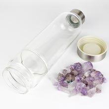 Carica l'immagine nel visualizzatore di Gallery, Bottiglia ametista