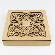 Carica l'immagine nel visualizzatore di Gallery, Cofanetto di pietre incise dei 7 chakra