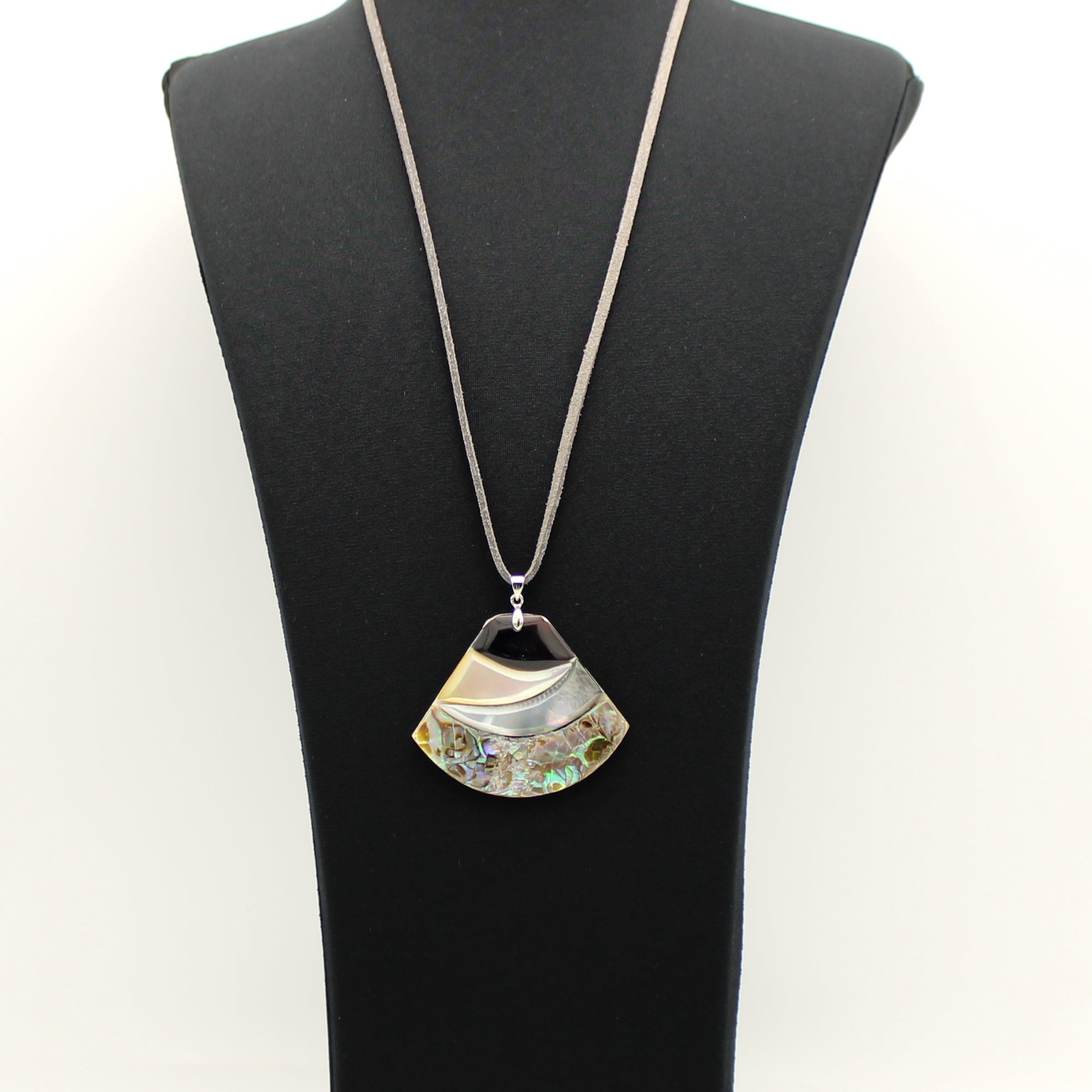 Orecchini Pendenti A Ventaglio Made By Nami: Argento O Oro 18k, Acciaio Chirurgico Ipoallergenico