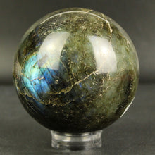 Carica l&#39;immagine nel visualizzatore di Gallery, Sfera labradorite
