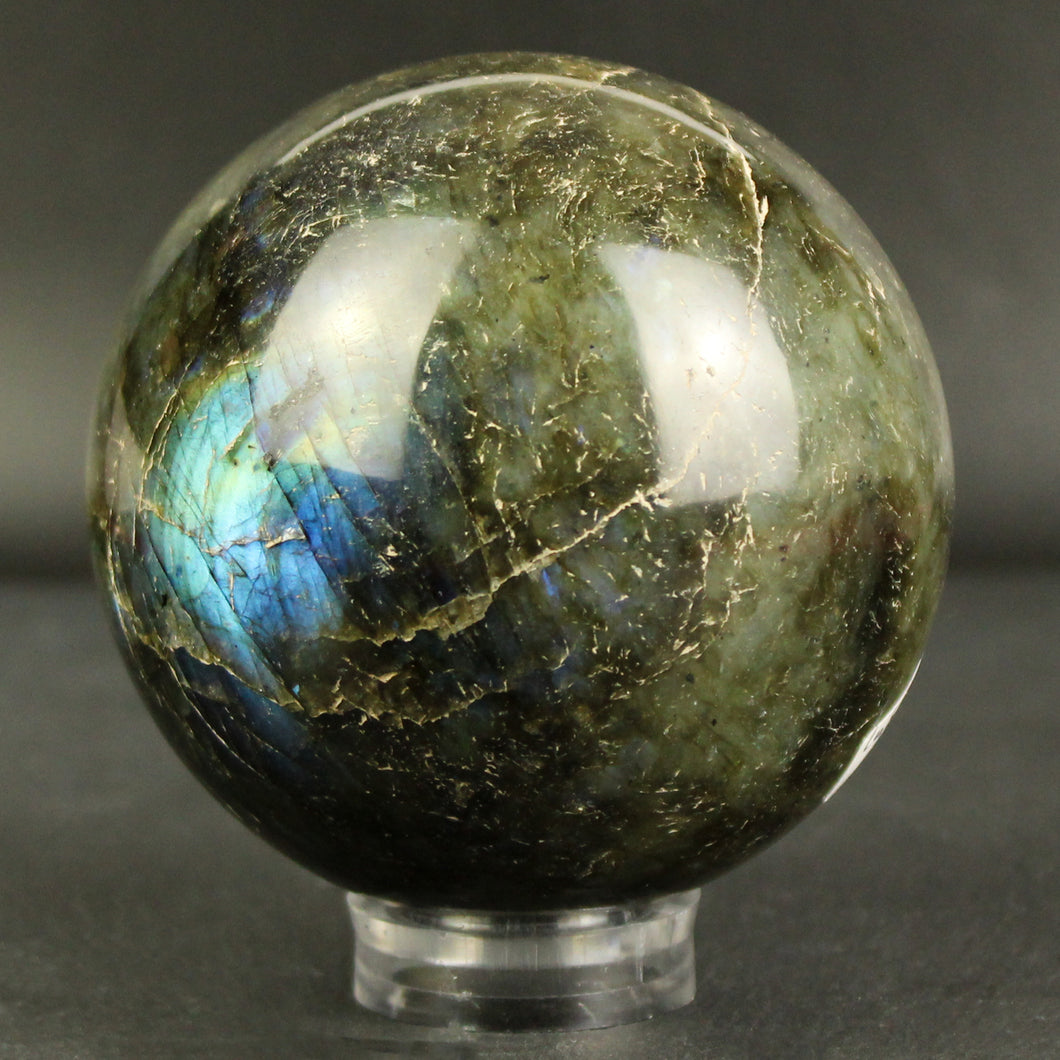 Sfera labradorite