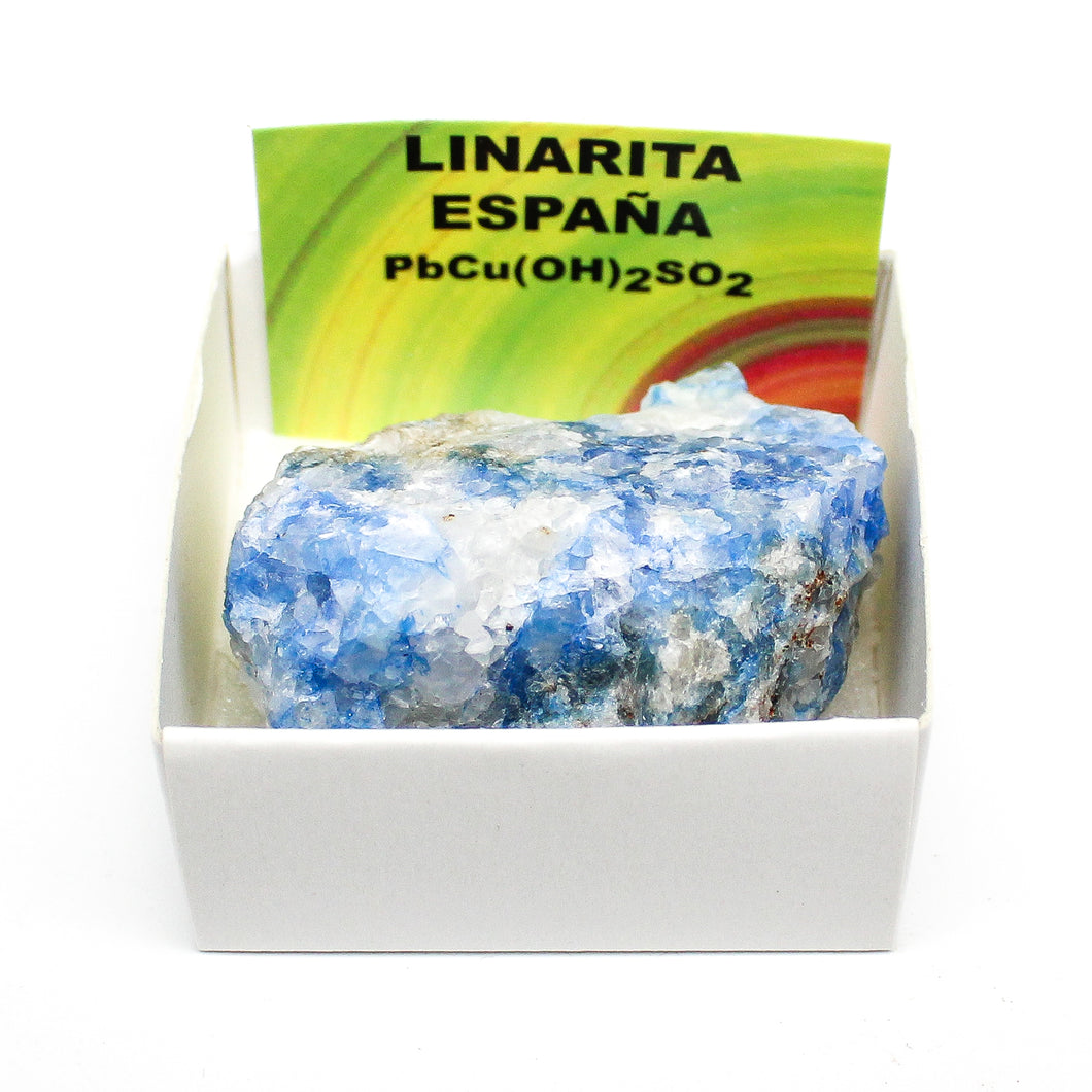 Da collezione Linarite