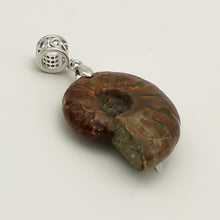 Carica l&#39;immagine nel visualizzatore di Gallery, Ciondolo ammonite
