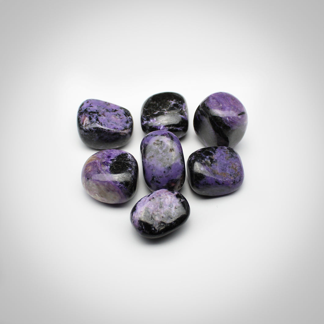 Burattata Charoite