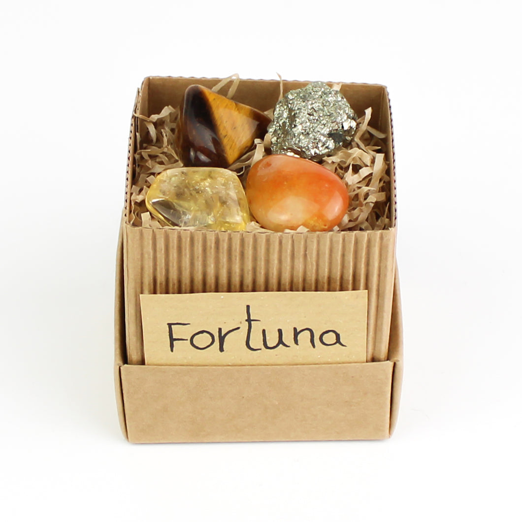 Vanity box fortuna