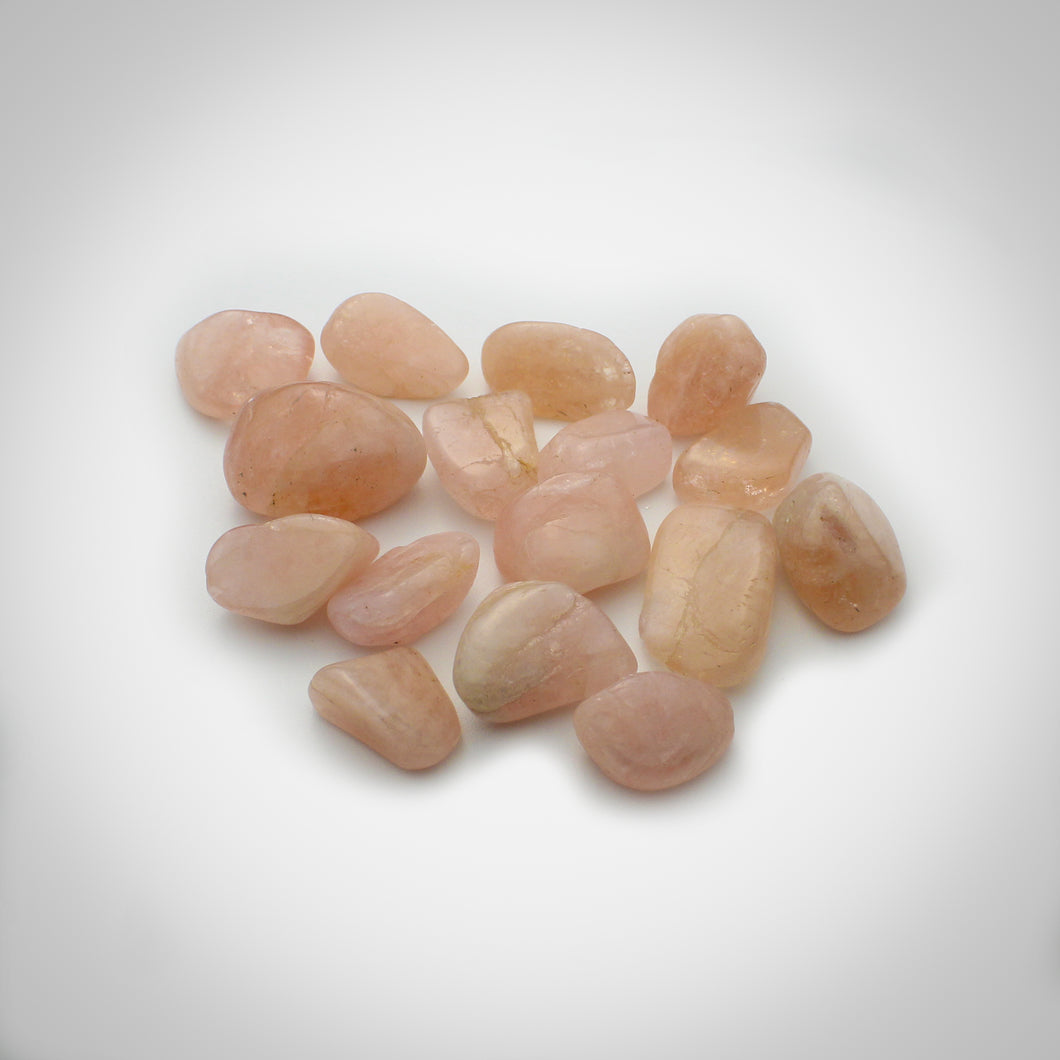 Burattata Morganite