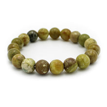Carica l'immagine nel visualizzatore di Gallery, Bracciale unisex Serpentino 10 mm lisci
