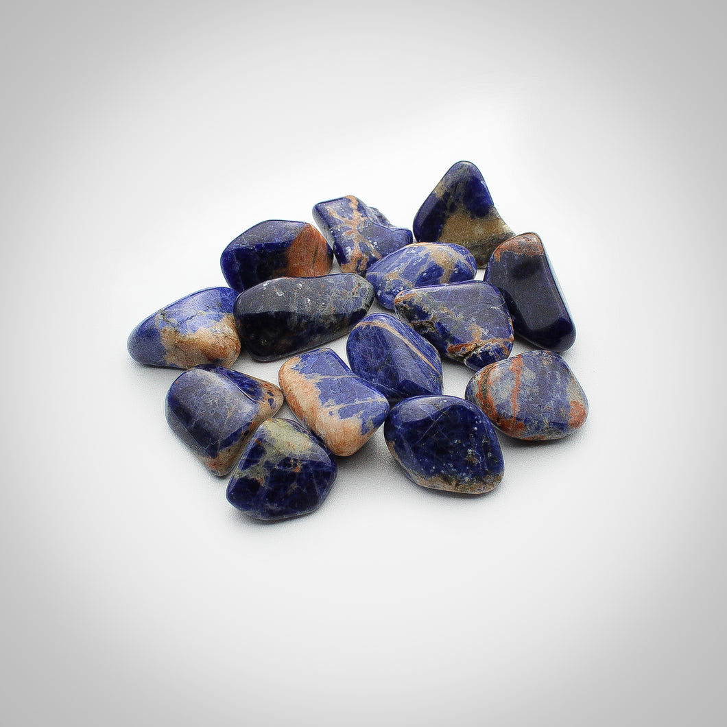 Burattata Sodalite